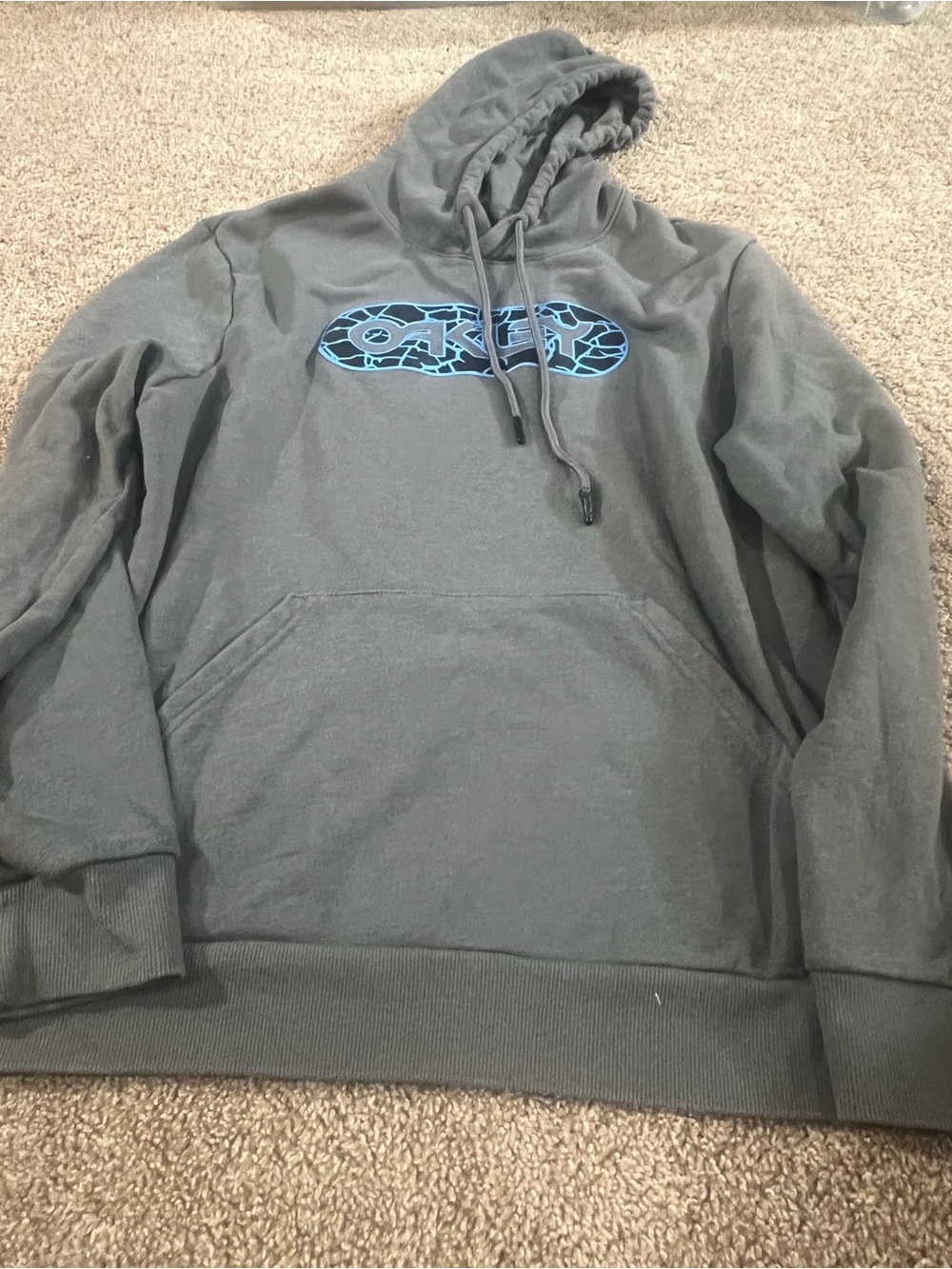 Oakley size medium hoodie